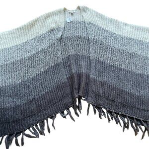 NWT American Eagle Grey Ombre Scarf/Shaw OS